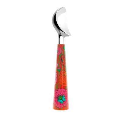 Cuillère à glace - Scoop Coquelicots
