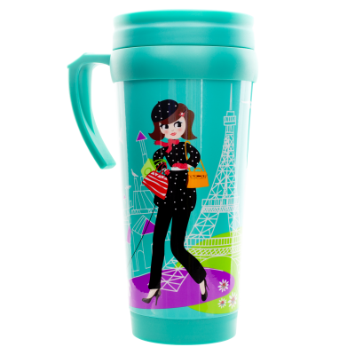 Kaffeebecher 35 cl - Starmug Parisienne