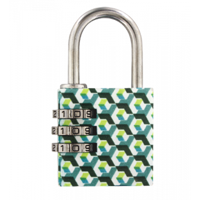 Zahlenschloss - Lock Me Up Cubes