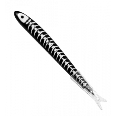 Pen - Fish Pen Skeleton