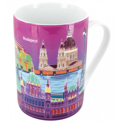 Tazza mug 30 cl - Beau Mug Budapest