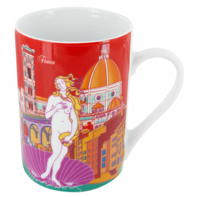 Tazza mug 30 cl - Beau Mug Firenze