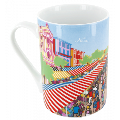 Tazza mug 30 cl - Beau Mug Nizza