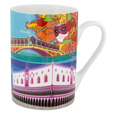 Tazza mug 30 cl - Beau Mug Venezia