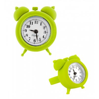 Bague montre / horloge - nano watch Vert