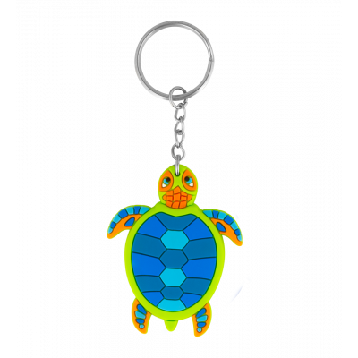 Schlüsselanhänger - Ani-keyri Turtle