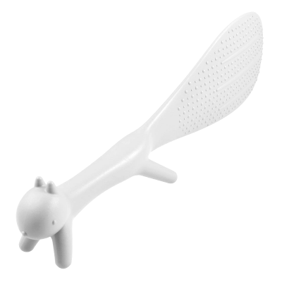 Cuillère à riz - Ecuriz Blanc