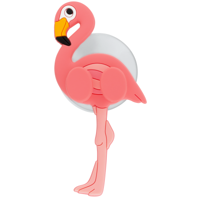 Zahnbürstenhalter - Ani-toothi Flamingo