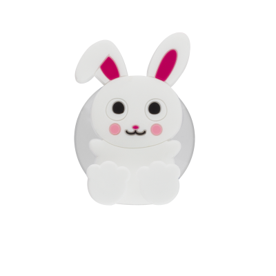 Zahnbürstenhalter - Ani-toothi Hase