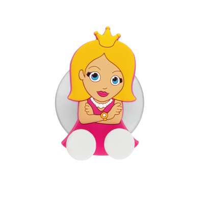 Zahnbürstenhalter - Ani-toothi Prinzessin