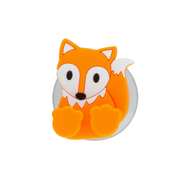 Zahnbürstenhalter - Ani-toothi Fuchs