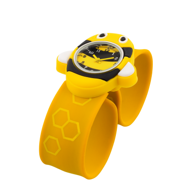 Montre slap - Funny Time Abeille
