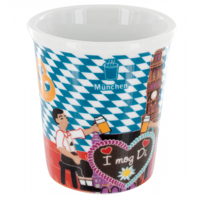 Tasse expresso - Belle Tasse München