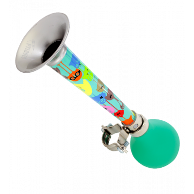 Horn - Pouet Funny Bird