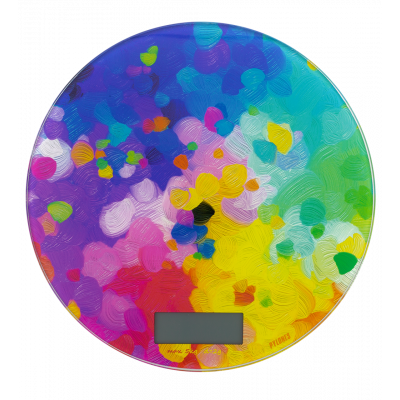 Balance de cuisine - La touche du chef Palette 2