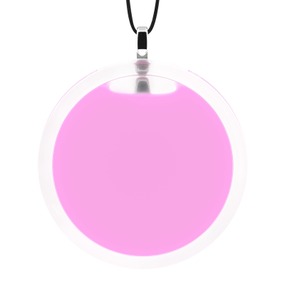 Necklace - Cachou Giga Milk Bubble Gum