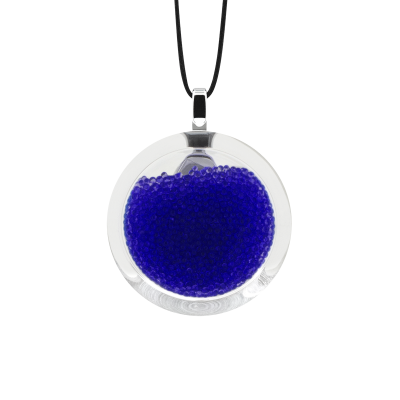 Ciondolo - Cachou Mini Billes Blu scuro