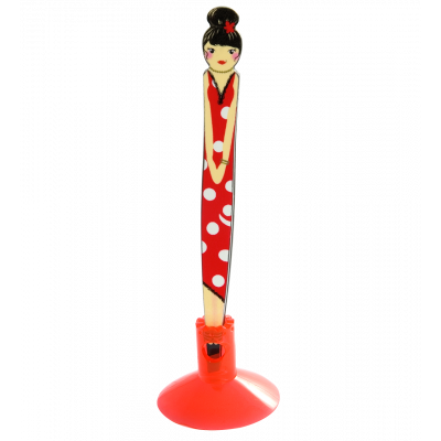 Pince à épiler - Bikini Rouge