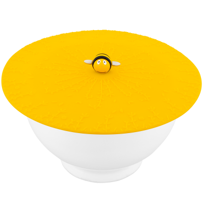 Lid for bowl - Bienauchaud / Bienaufroid XXL 19,5 cm Bee