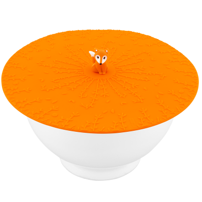 Lid for bowl - Bienauchaud / Bienaufroid XXL 19,5 cm Fox