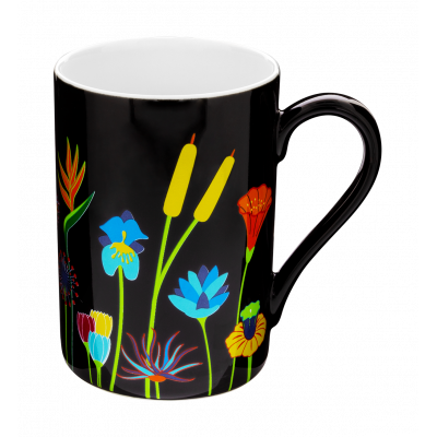 Mug 30 cl - Schluck Jardin fleuri