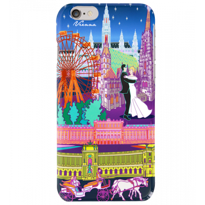 Coque pour iPhone 6 - I Cover 6 Vienne