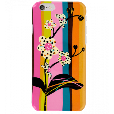 Coque pour iPhone 6 - I Cover 6 Orchid