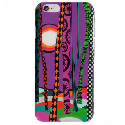 Coque pour iPhone 6 - I Cover 6 Forest