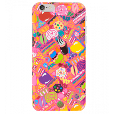 Coque pour iPhone 6 - I Cover 6 Candy