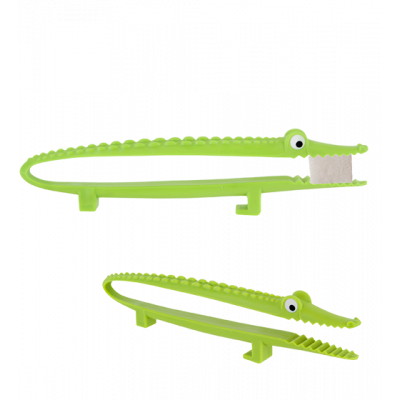 Petite pince à servir - Mini Croc' Vert Clair