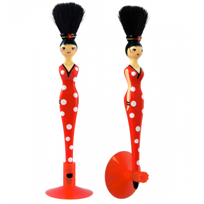 Rouge-Pinsel - Cheekita Rot