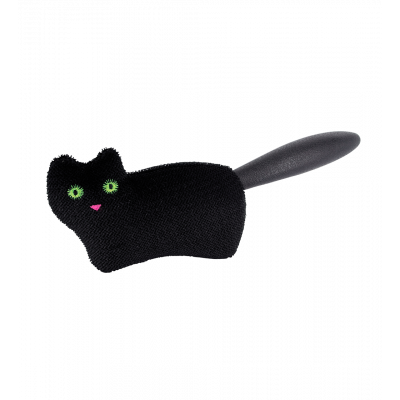 Brosse à vêtements - Pile Poil Noir