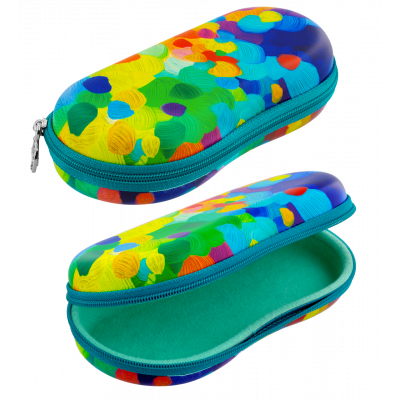 Festes Brillenetui - Voyage Palette