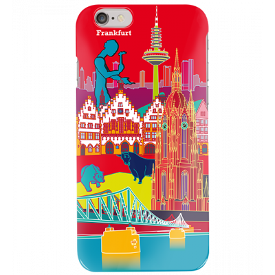 Coque pour iPhone 6 - I Cover 6 Frankfurt