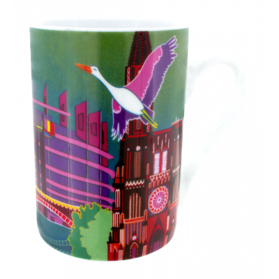 Tazza mug 30 cl - Beau Mug Strasbourg