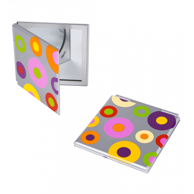 Zweite Chance  - Taschenspiegel - Mimi Silver Spots
