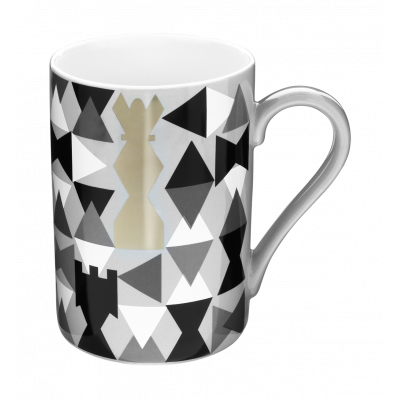 Seconde Chance - Mug 30 cl - Schluck Chess