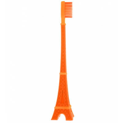 Seconde Chance - Brosse à dents - Parismile Orange