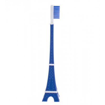 Seconde Chance - Brosse à dents - Parismile Bleu Foncé