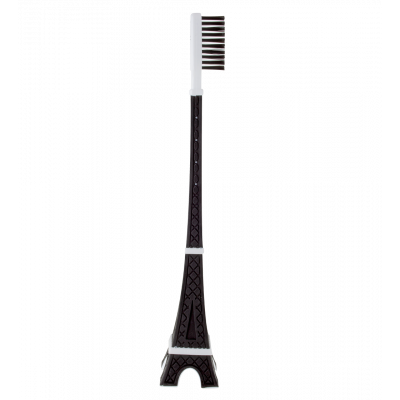 Seconde Chance - Brosse à dents - Parismile Noir