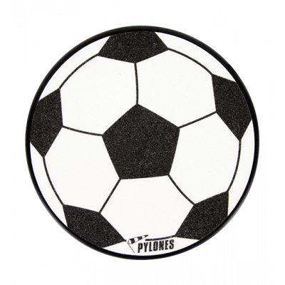 Second Chance - Foot file - Soft Foot Ball Black