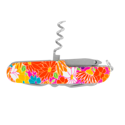 Seconde Chance - Couteau multifonctions - Knife me up Flowers