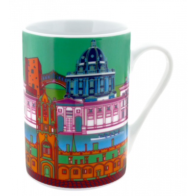 Henkeltasse 24 cl - Beau Mug Oxford