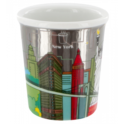Tasse expresso - Belle Tasse New-York