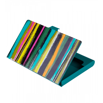 Porte cartes de visite - Busy Paint