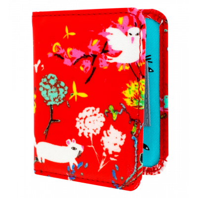 Porte cartes de fidélité - Voyage Cache Cache