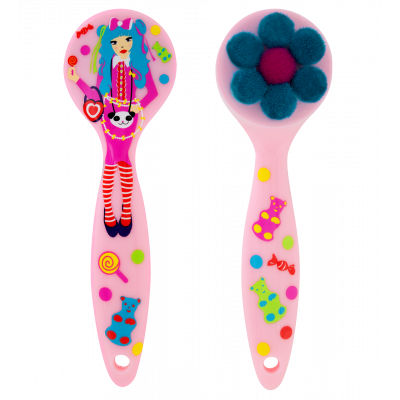 Spazzola detergente per viso - Pretty Lady Kawai