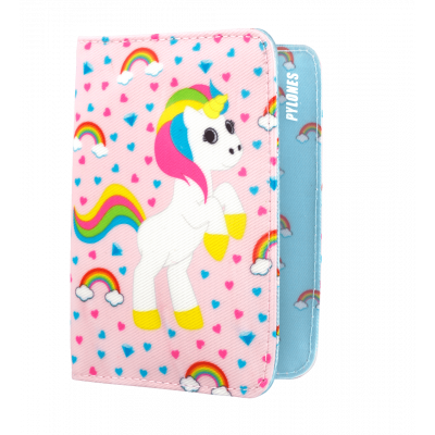 Protège passeport / Porte passeport - Voyage Licorne