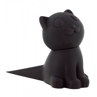 Cale-porte - Doorcat Noir