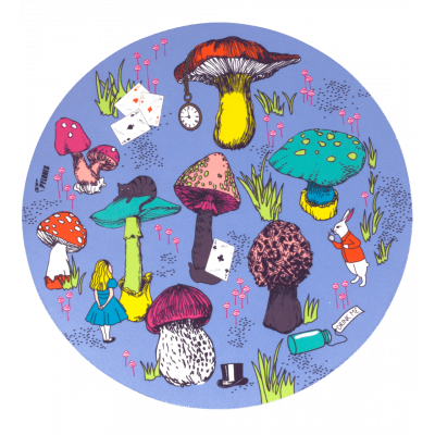 Tapis de souris - Tapiron Alice